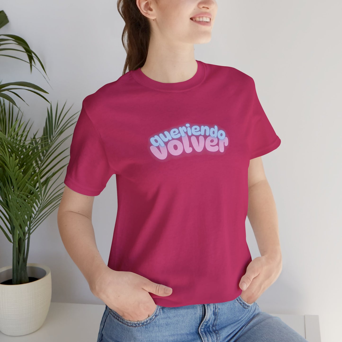 Puerto Rico Icons Shirt | QUERIENDO VOLVER
