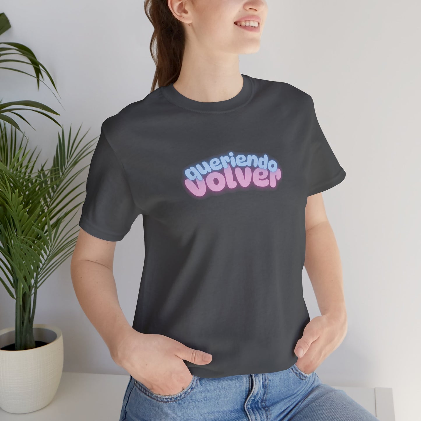Puerto Rico Icons Shirt | QUERIENDO VOLVER