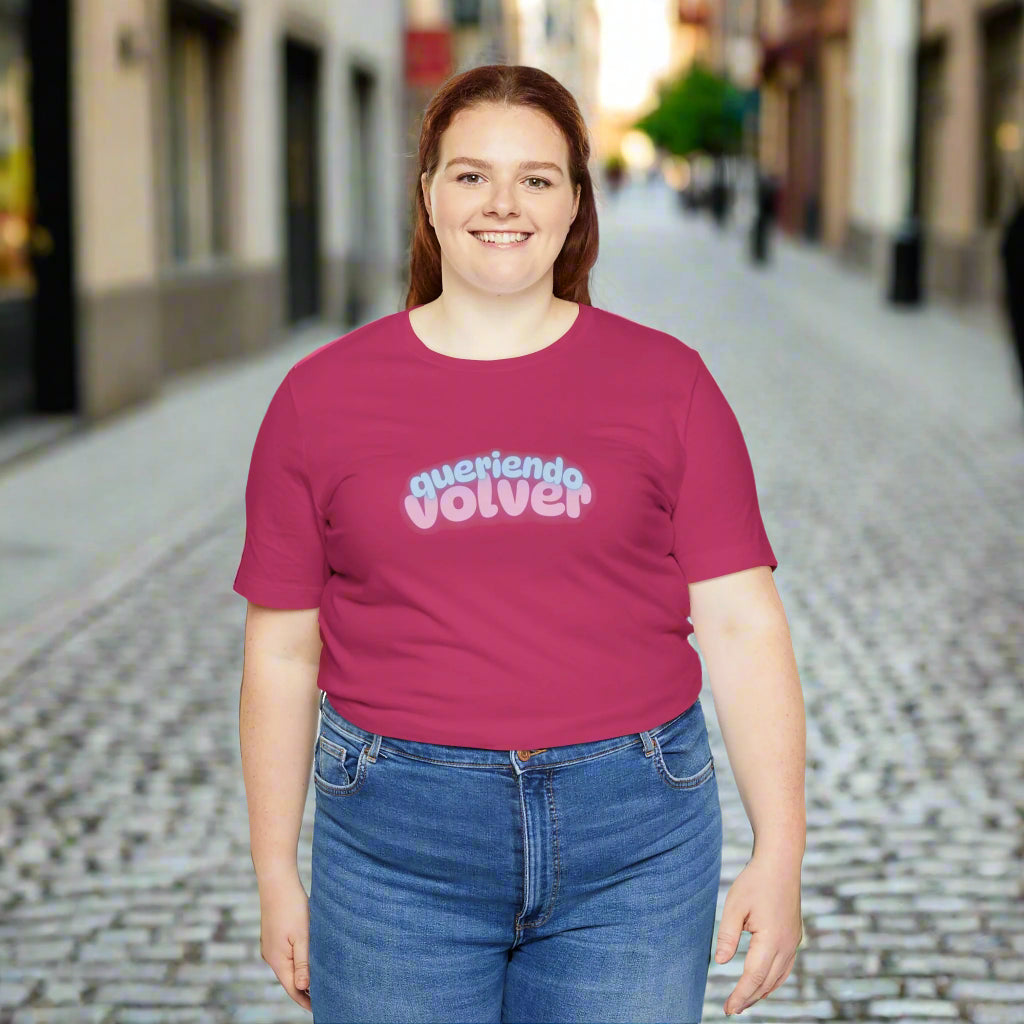 Puerto Rico Icons Shirt | QUERIENDO VOLVER