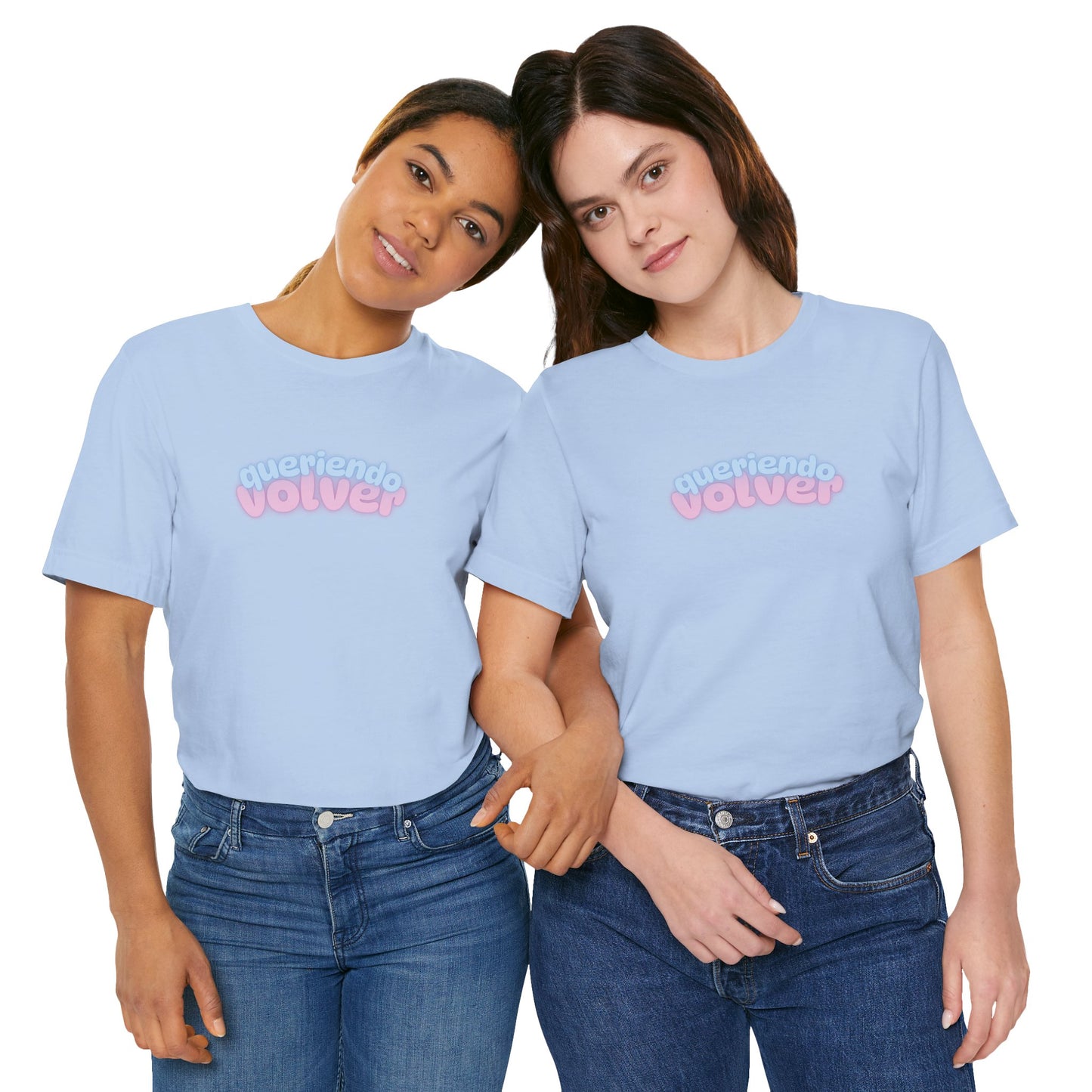 Puerto Rico Icons Shirt | QUERIENDO VOLVER