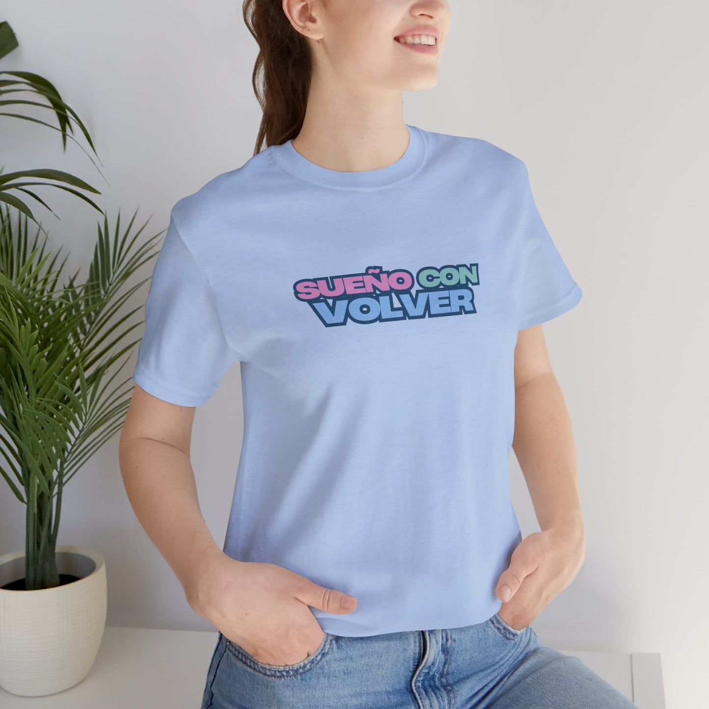 Puerto Rico Icons Shirt | SUENO CON VOLVER
