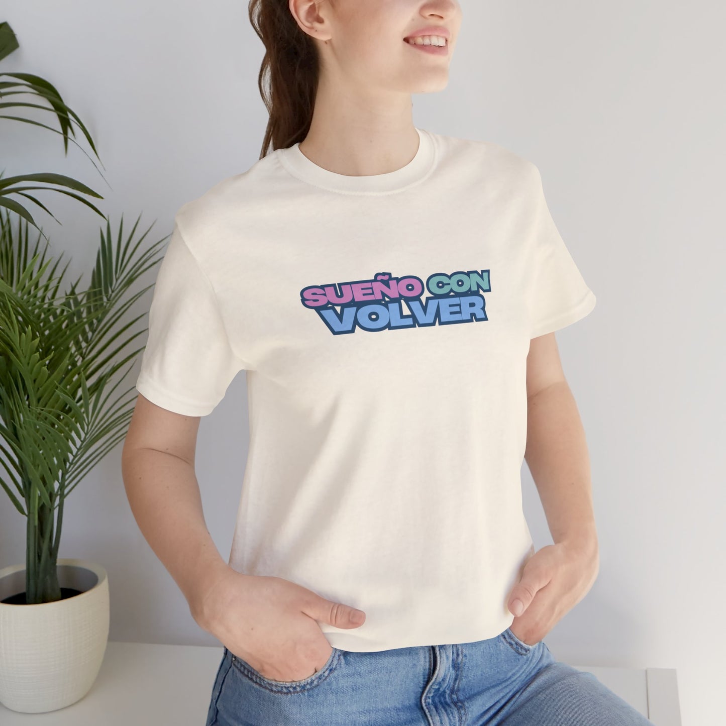 Puerto Rico Icons Shirt | SUENO CON VOLVER