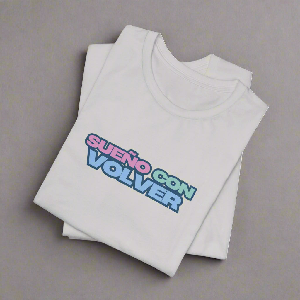 Puerto Rico Icons Shirt | SUEÑO CON VOLVER