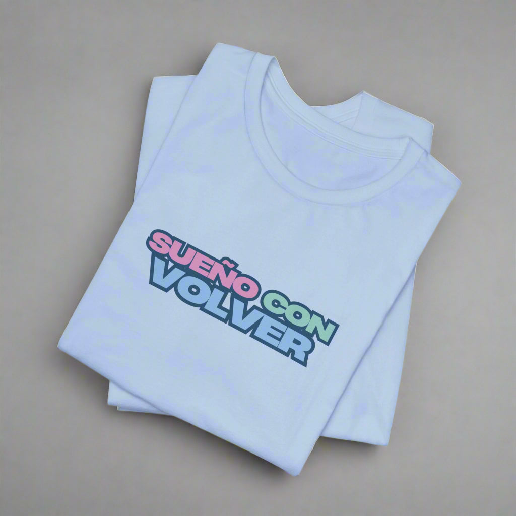 Puerto Rico Icons Shirt | SUENO CON VOLVER