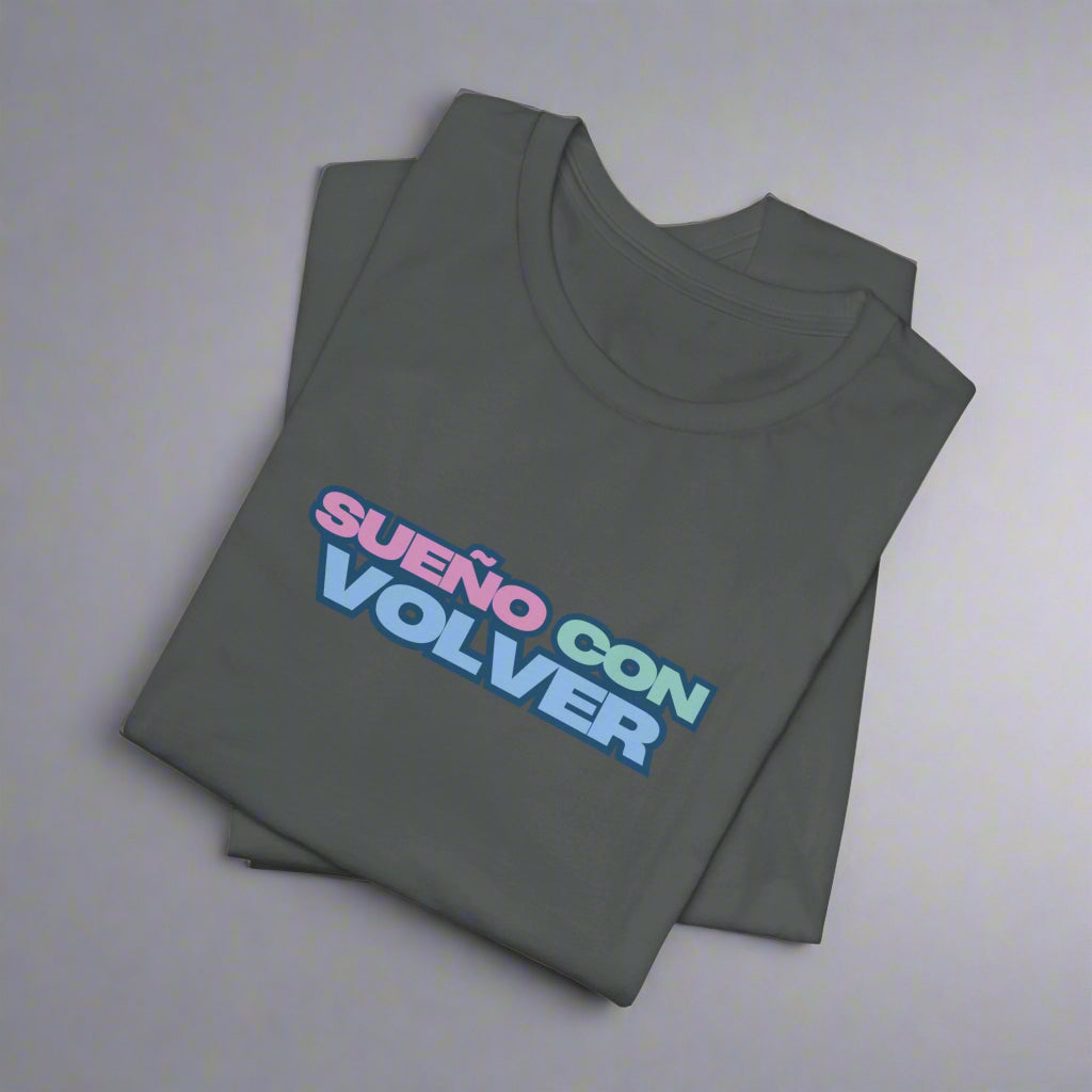 Puerto Rico Icons Shirt | SUENO CON VOLVER