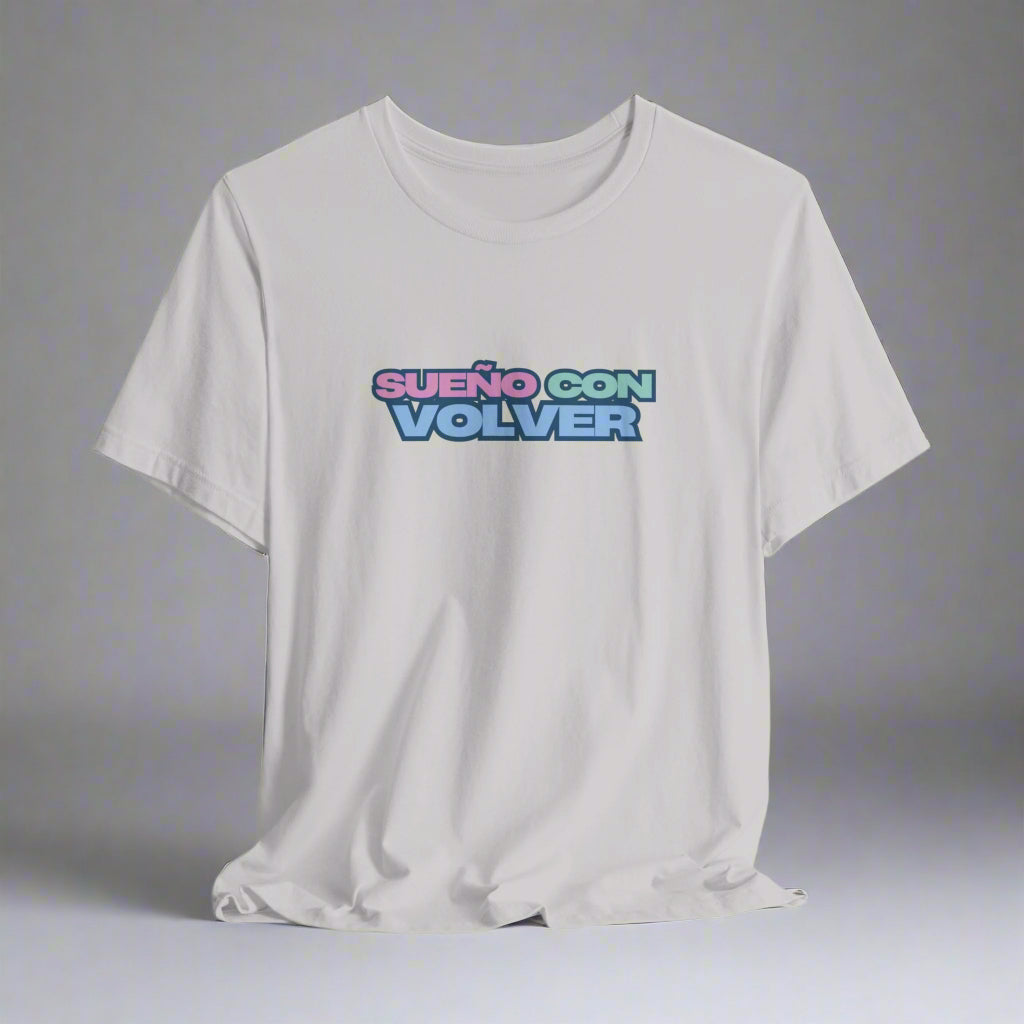 Puerto Rico Icons Shirt | SUEÑO CON VOLVER