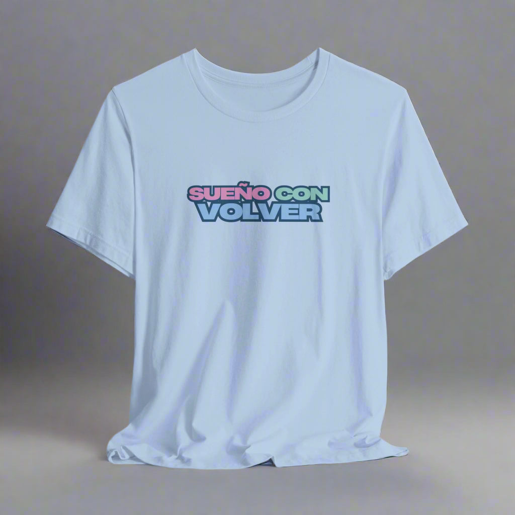 Puerto Rico Icons Shirt | SUEÑO CON VOLVER