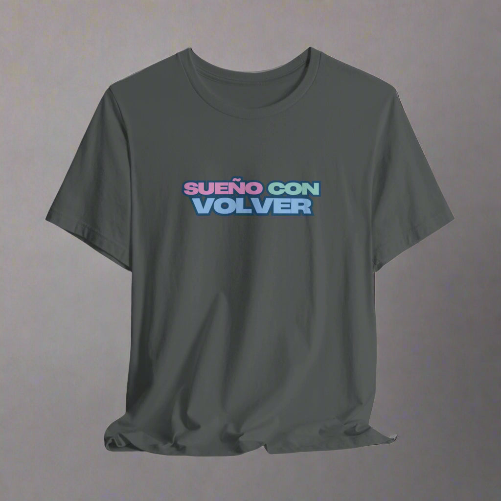 Puerto Rico Icons Shirt | SUENO CON VOLVER