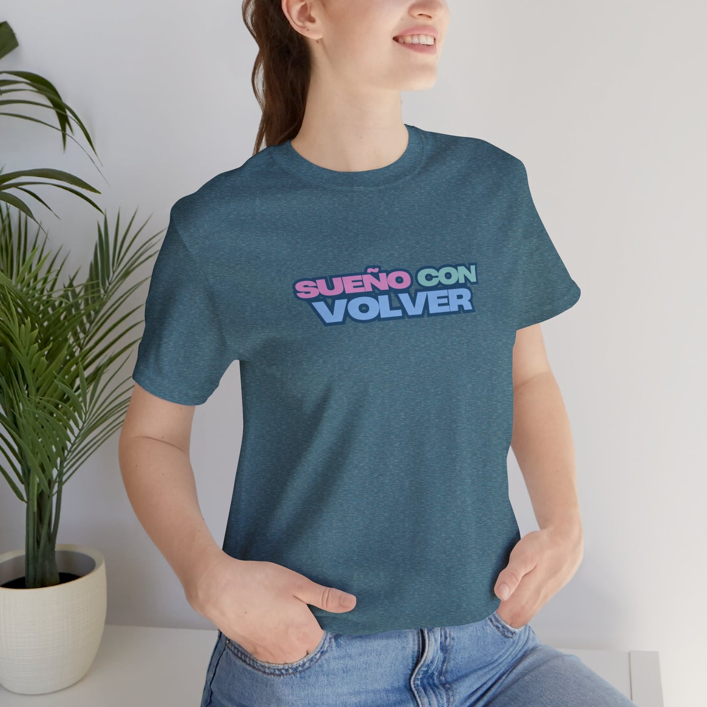Puerto Rico Icons Shirt | SUENO CON VOLVER