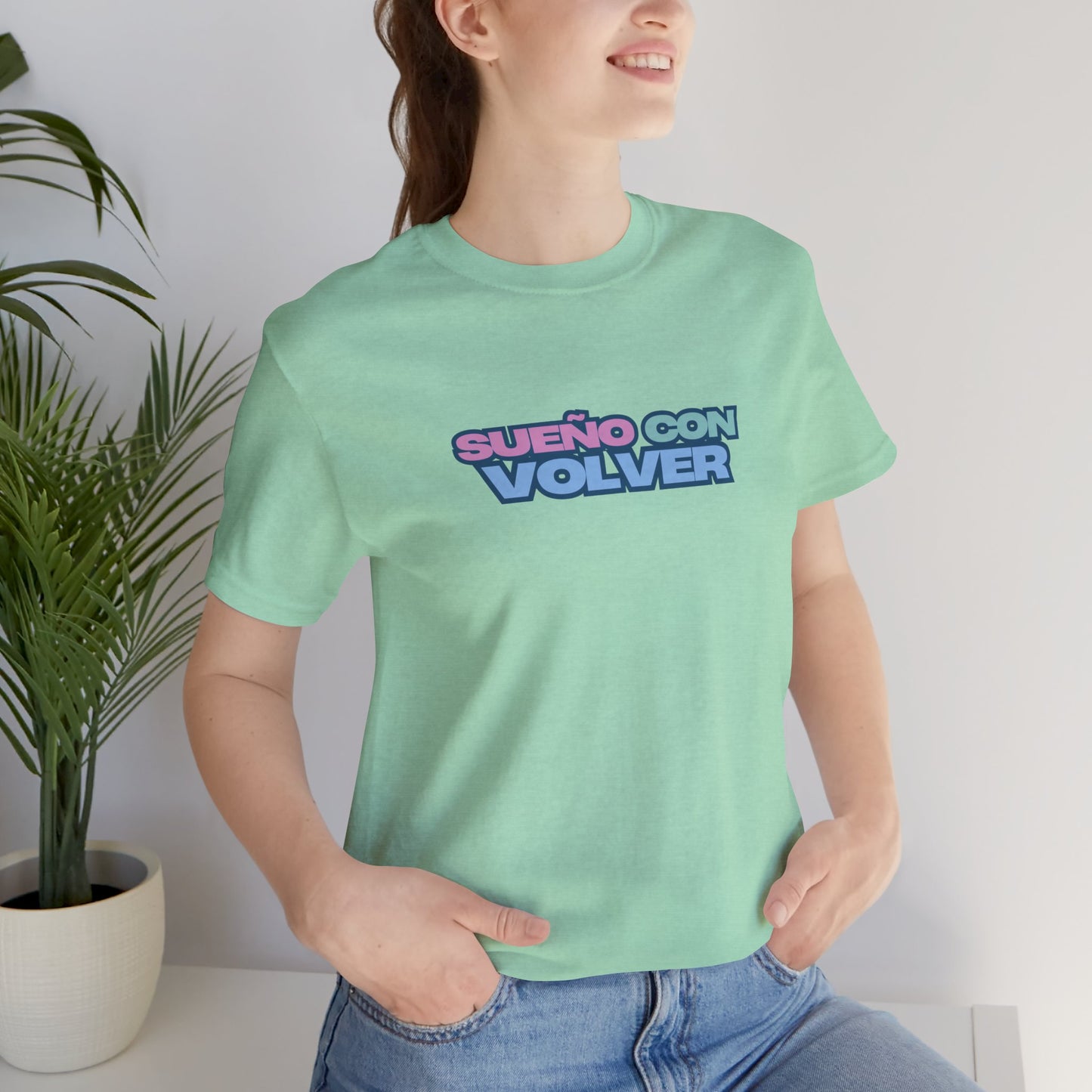 Puerto Rico Icons Shirt | SUENO CON VOLVER