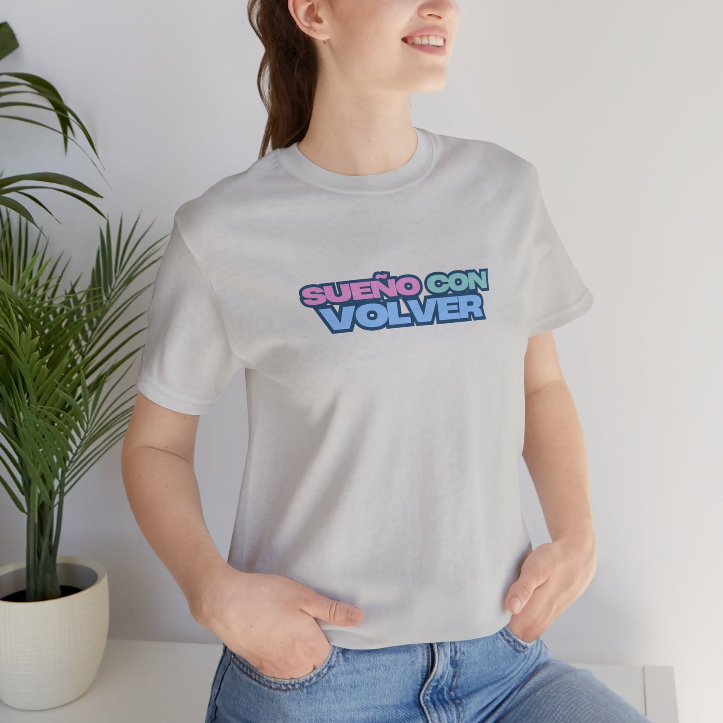 Puerto Rico Icons Shirt | SUENO CON VOLVER
