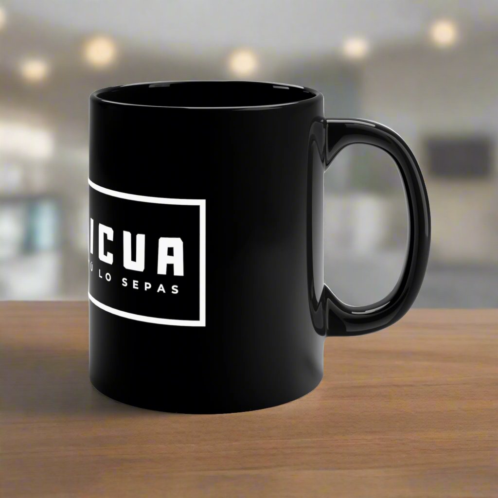 Puerto Rico Mug | YO SOY BORICUA | Ceramic 11 oz cup | Exclusive Puerto Rico Gifts | Puerto Rico Pride | Boricua Items