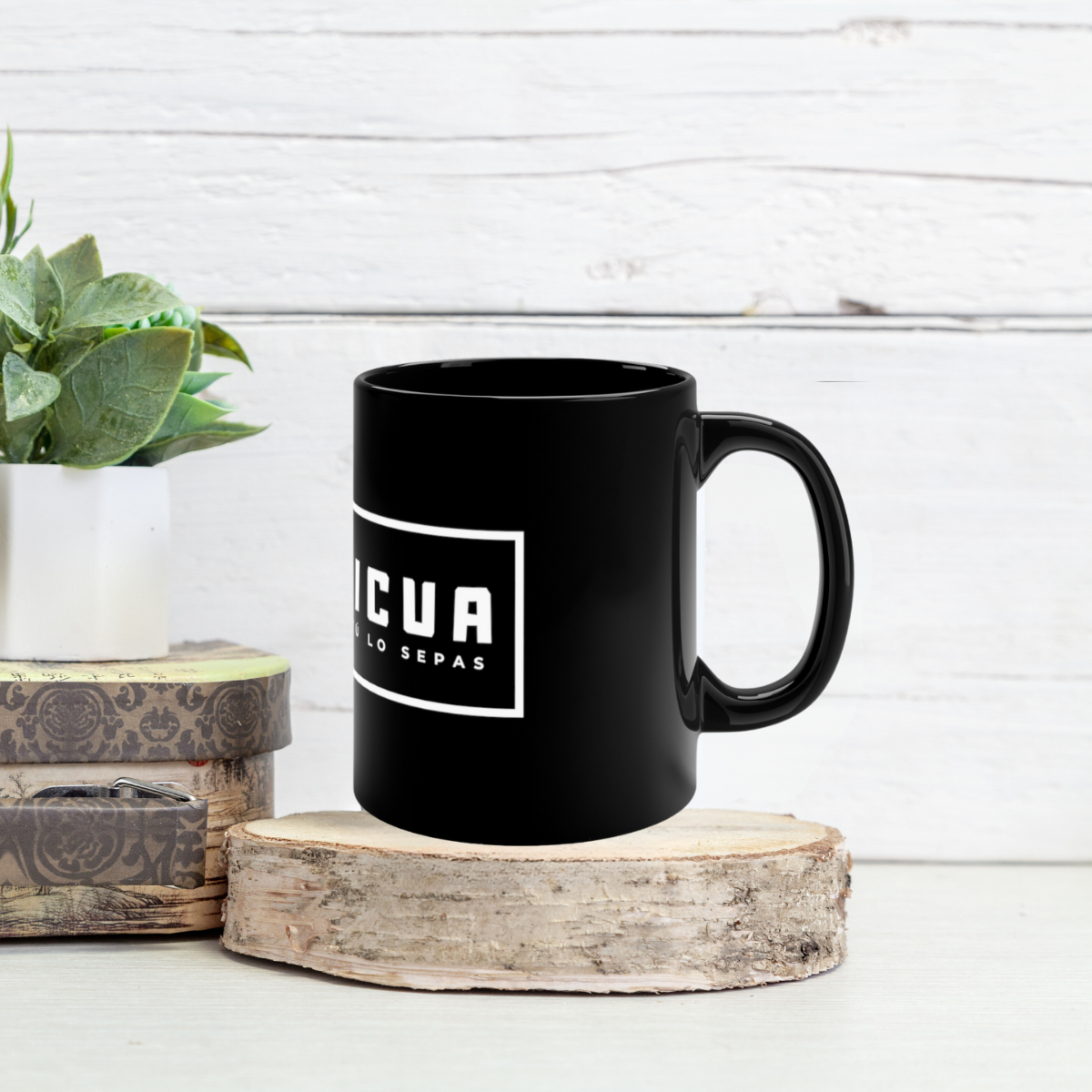 Puerto Rico Mug | YO SOY BORICUA | Ceramic 11 oz cup | Exclusive Puerto Rico Gifts | Puerto Rico Pride | Boricua Items