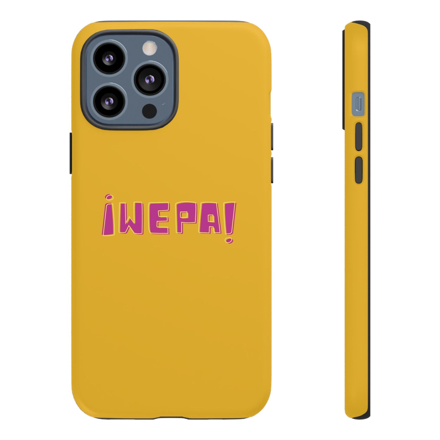 Puerto Rico Phrases | WEPA | Matte iPhone Case