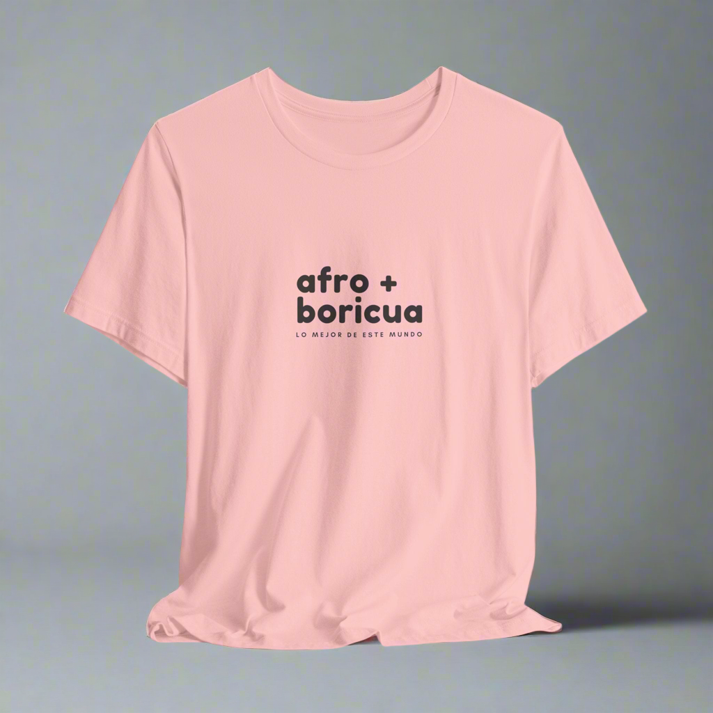 Puerto Rico Shirt | AFRO BORICUA