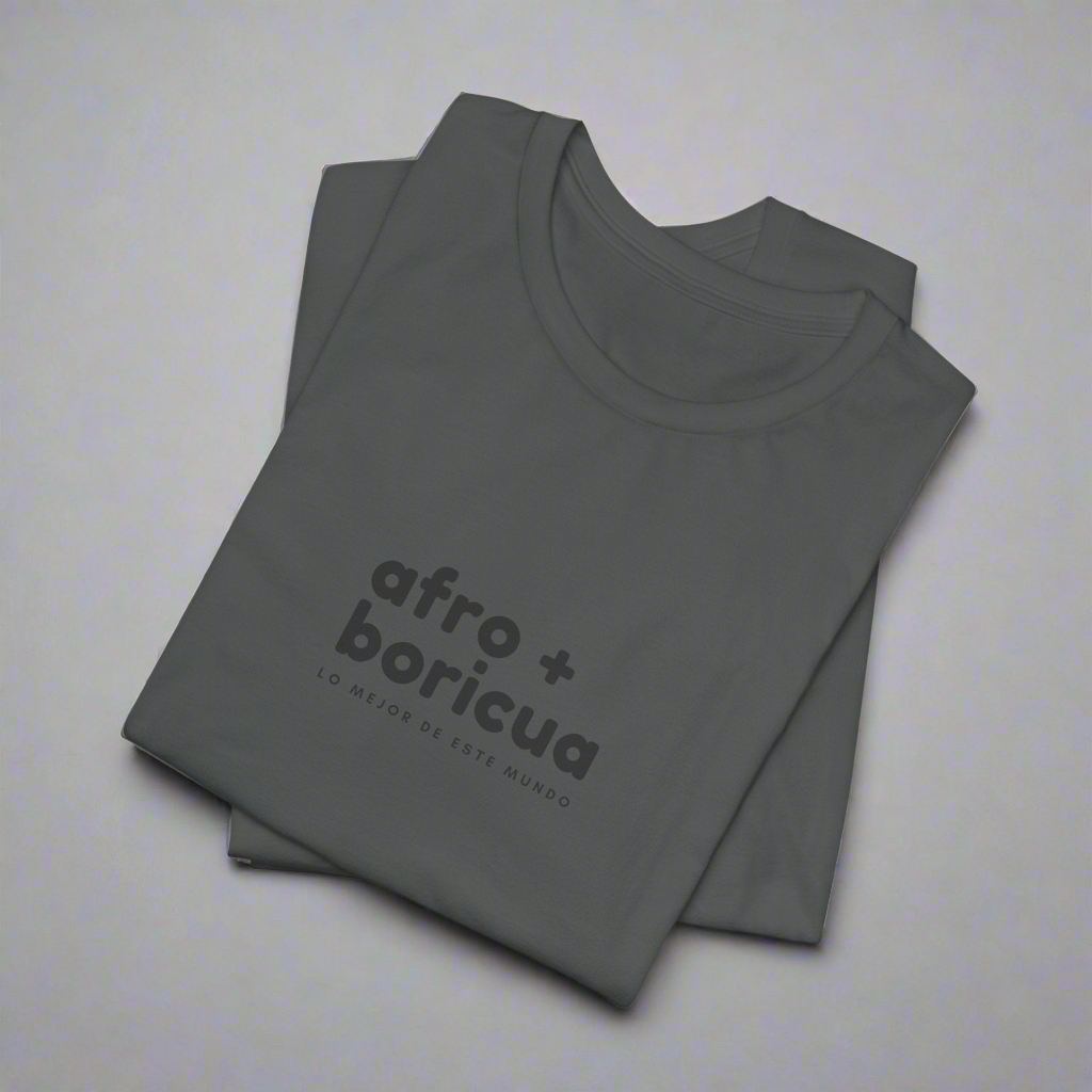 Puerto Rico Shirt | AFRO BORICUA