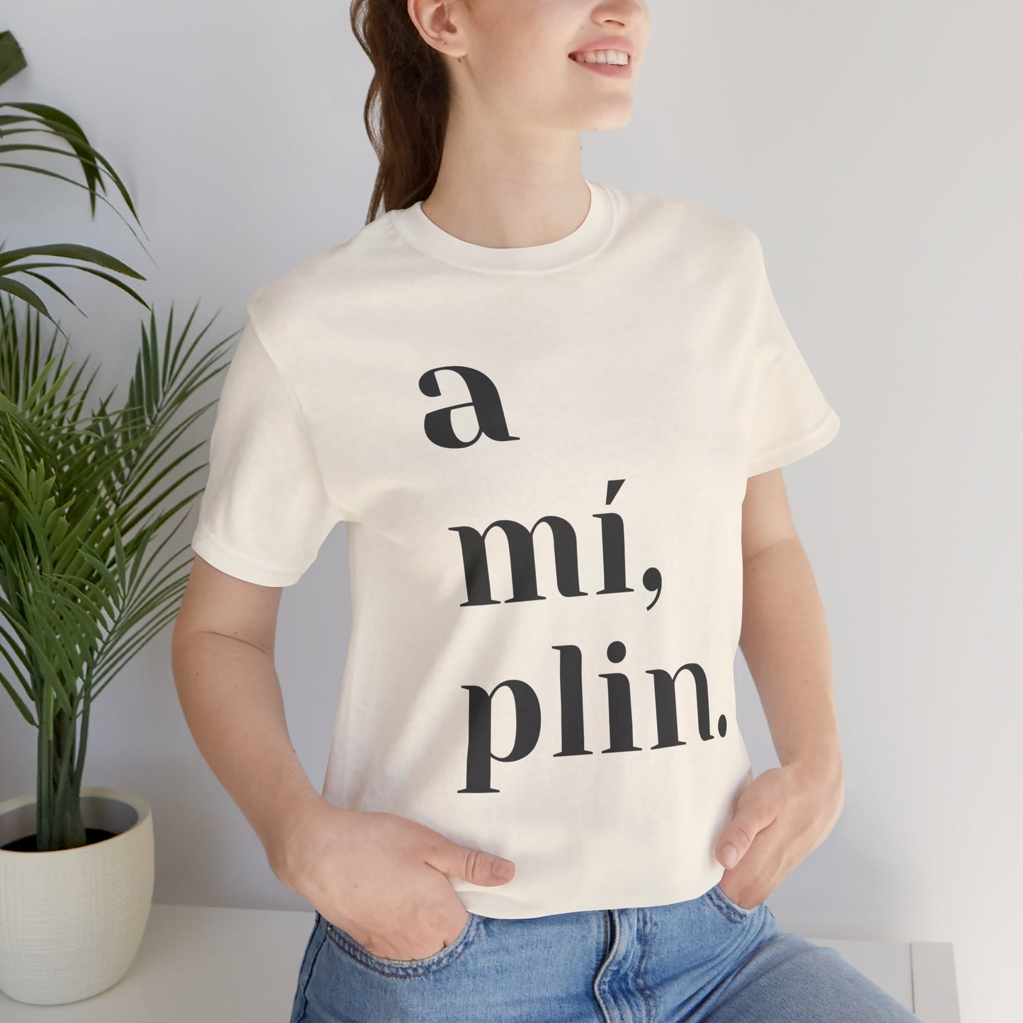 Puerto Rico Shirt | A MI PLIN