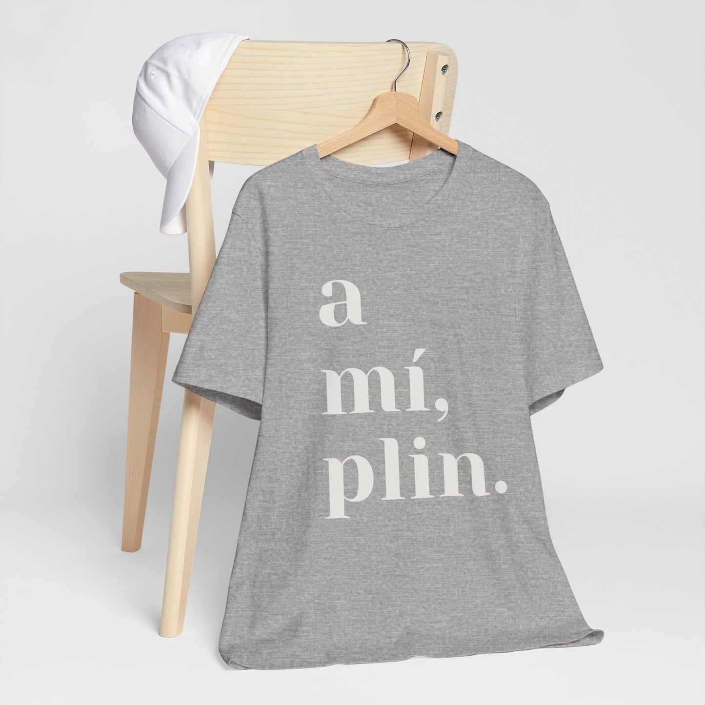 Puerto Rico Shirt | A MI PLIN