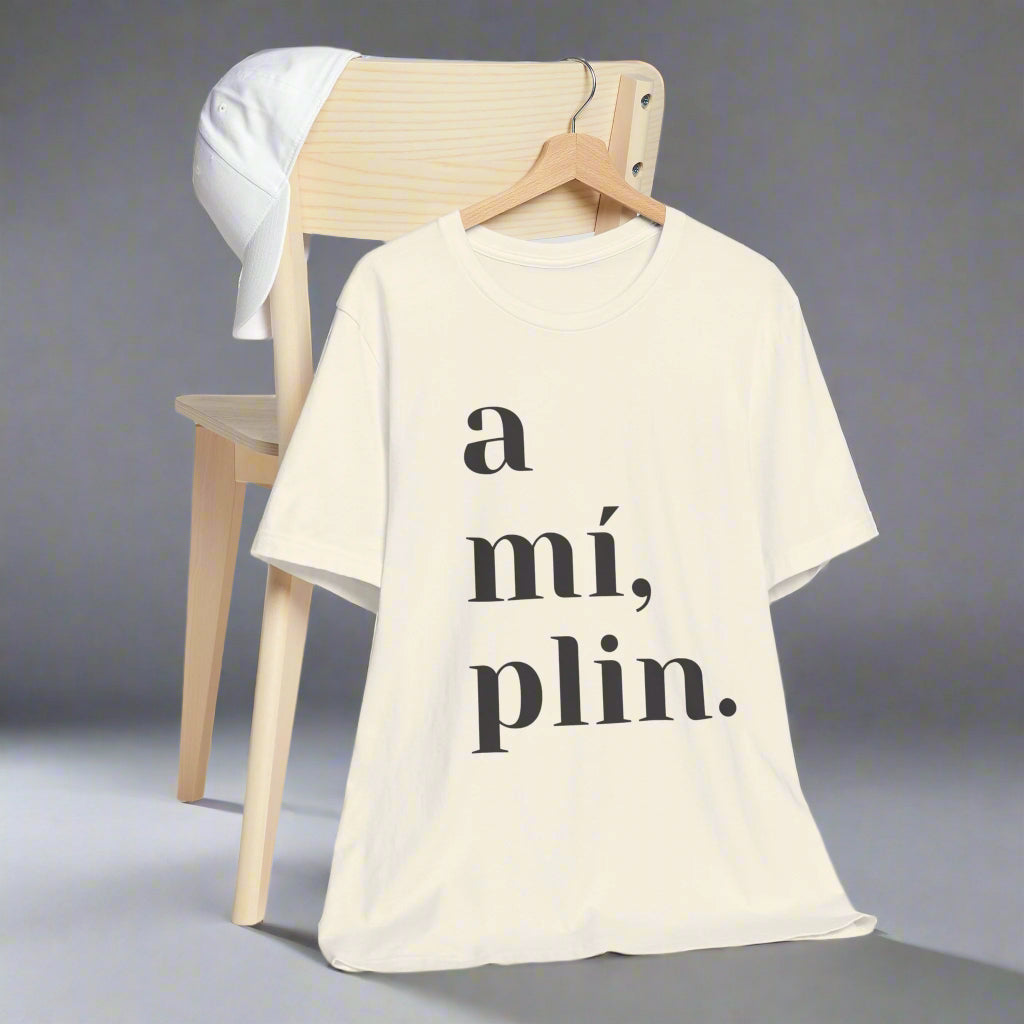 Puerto Rico Shirt | A MI PLIN