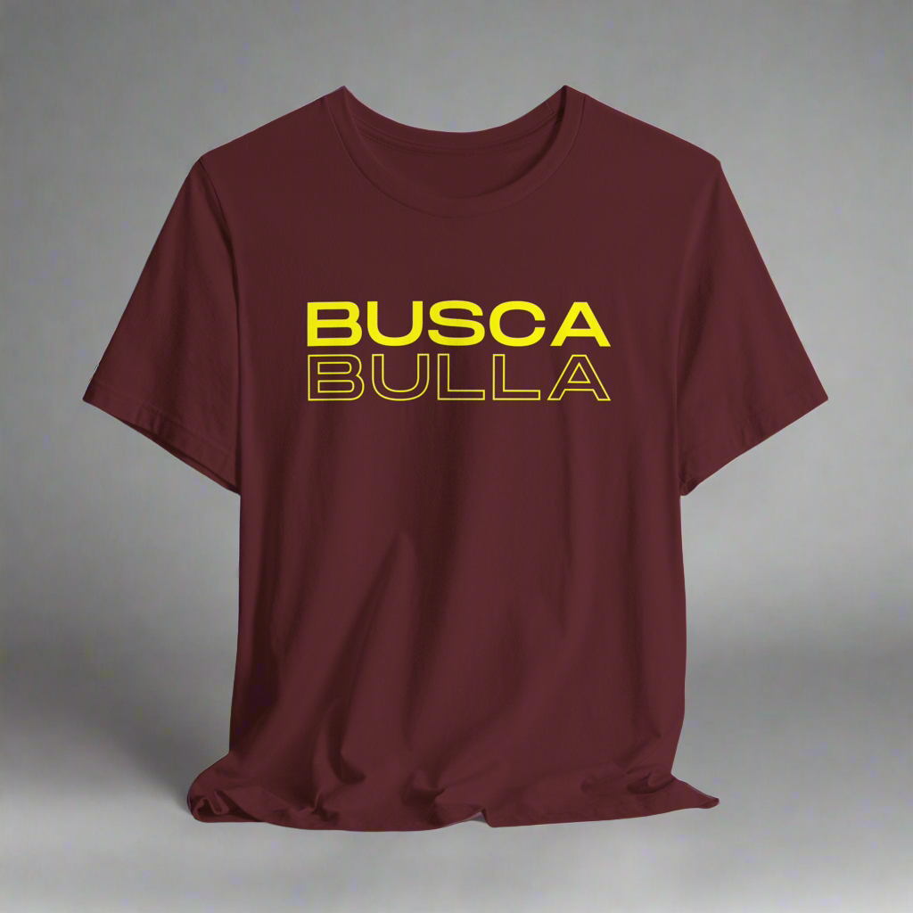 Puerto Rico Shirt | BUSCA BULLA