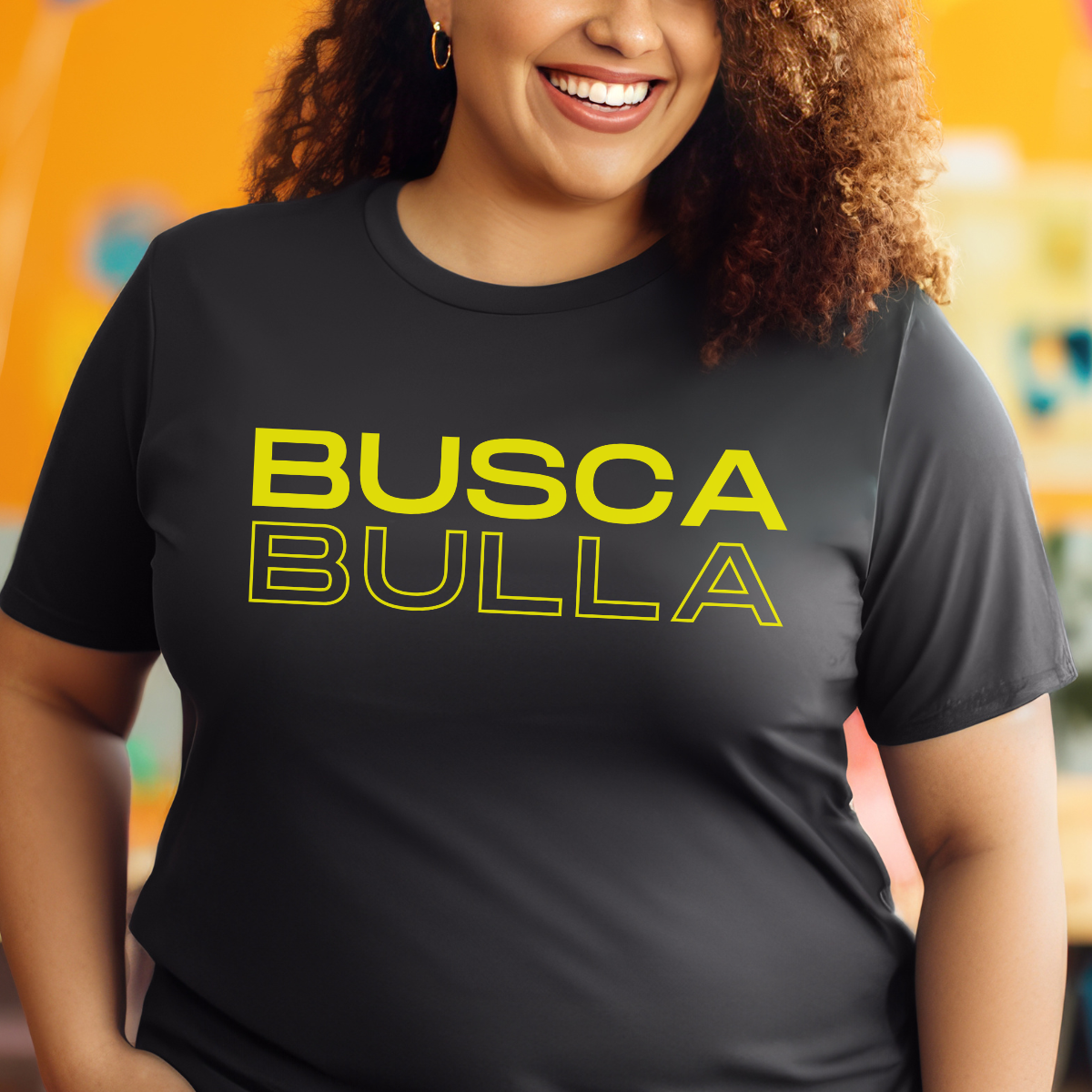 Puerto Rico Shirt | BUSCA BULLA