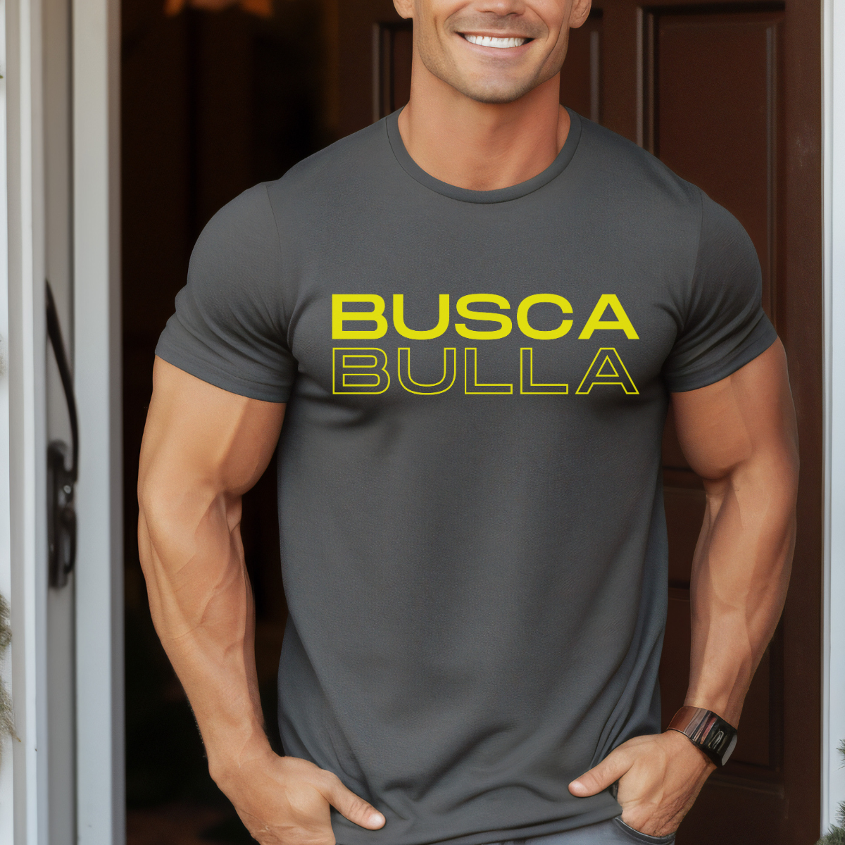 Puerto Rico Shirt | BUSCA BULLA