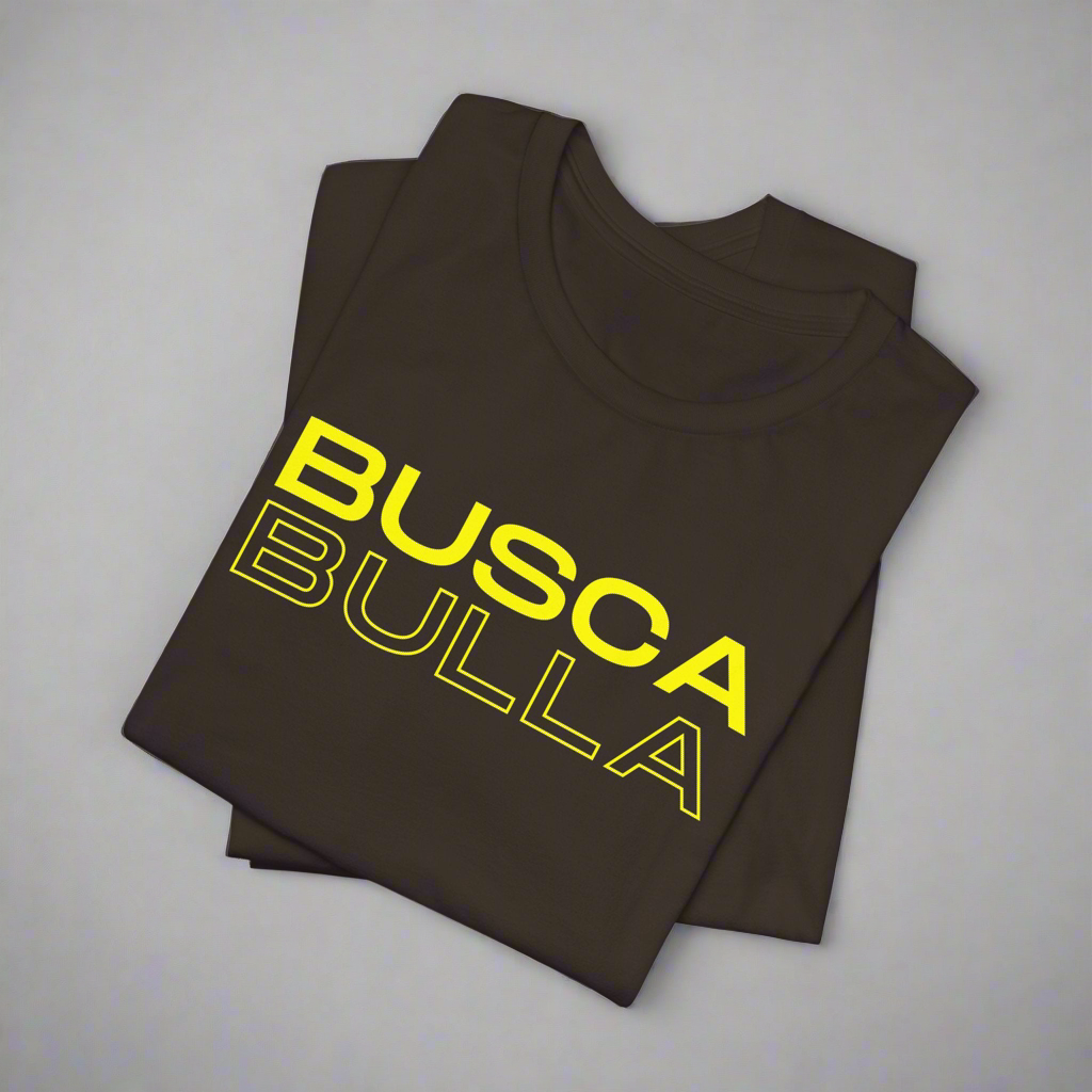 Puerto Rico Shirt | BUSCA BULLA