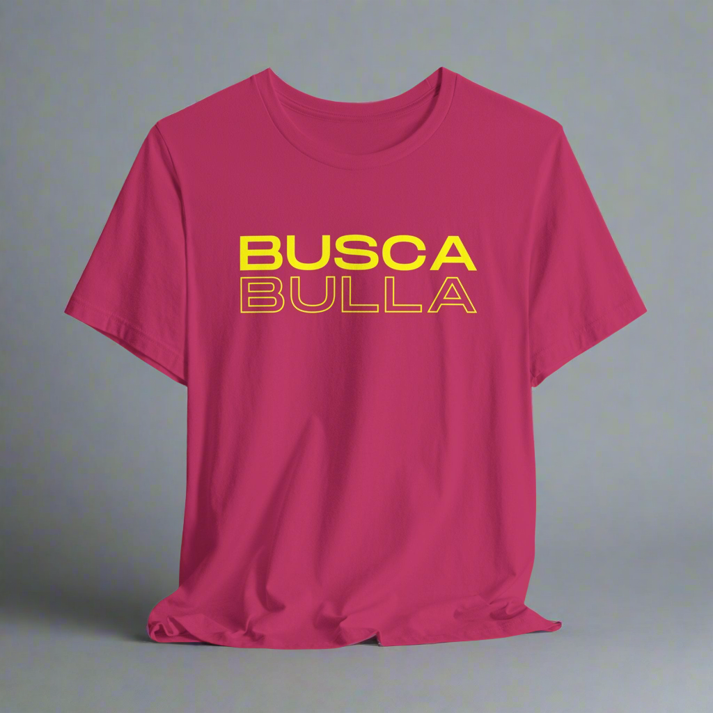 Puerto Rico Shirt | BUSCA BULLA