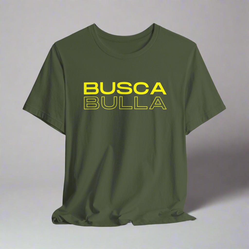 Puerto Rico Shirt | BUSCA BULLA