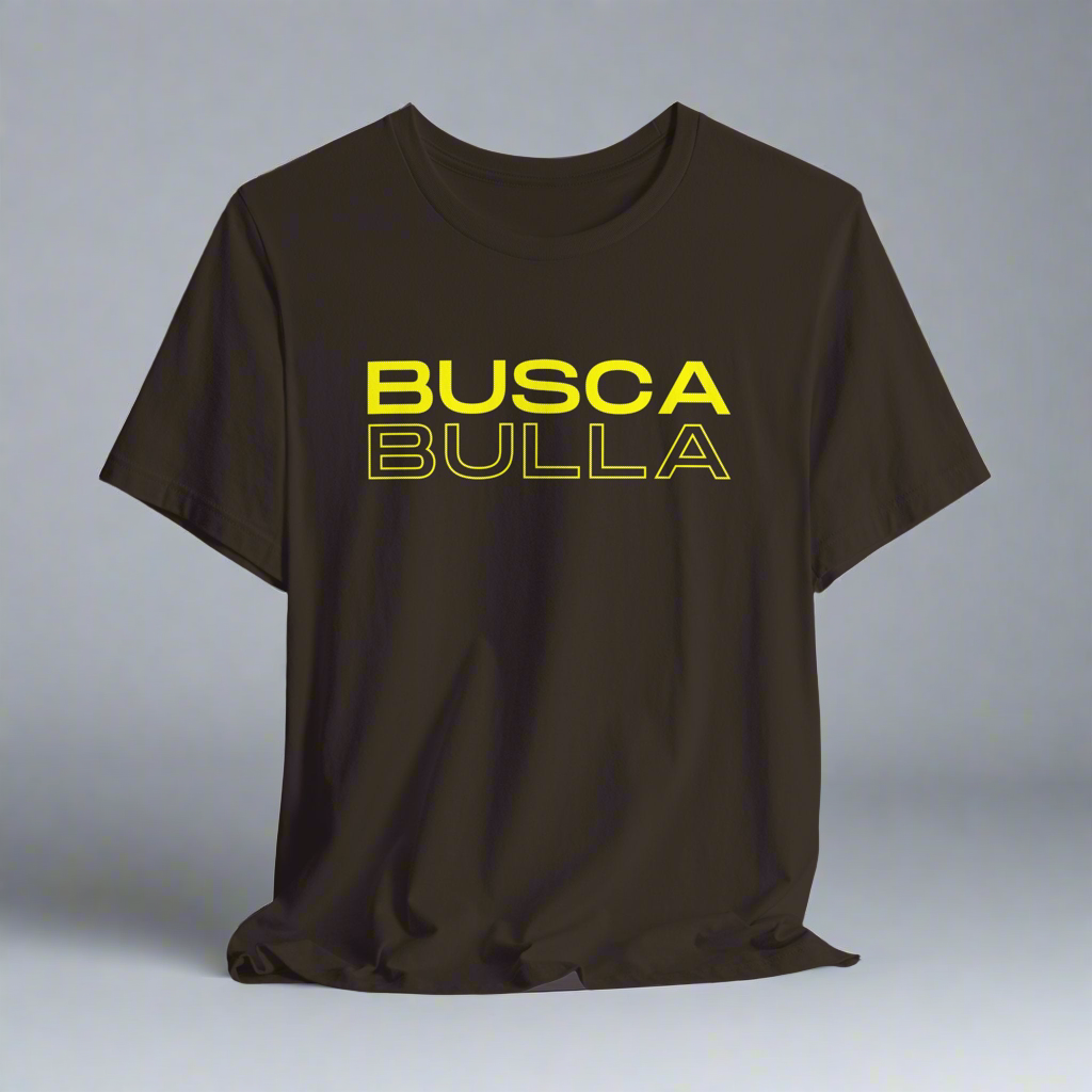 Puerto Rico Shirt | BUSCA BULLA