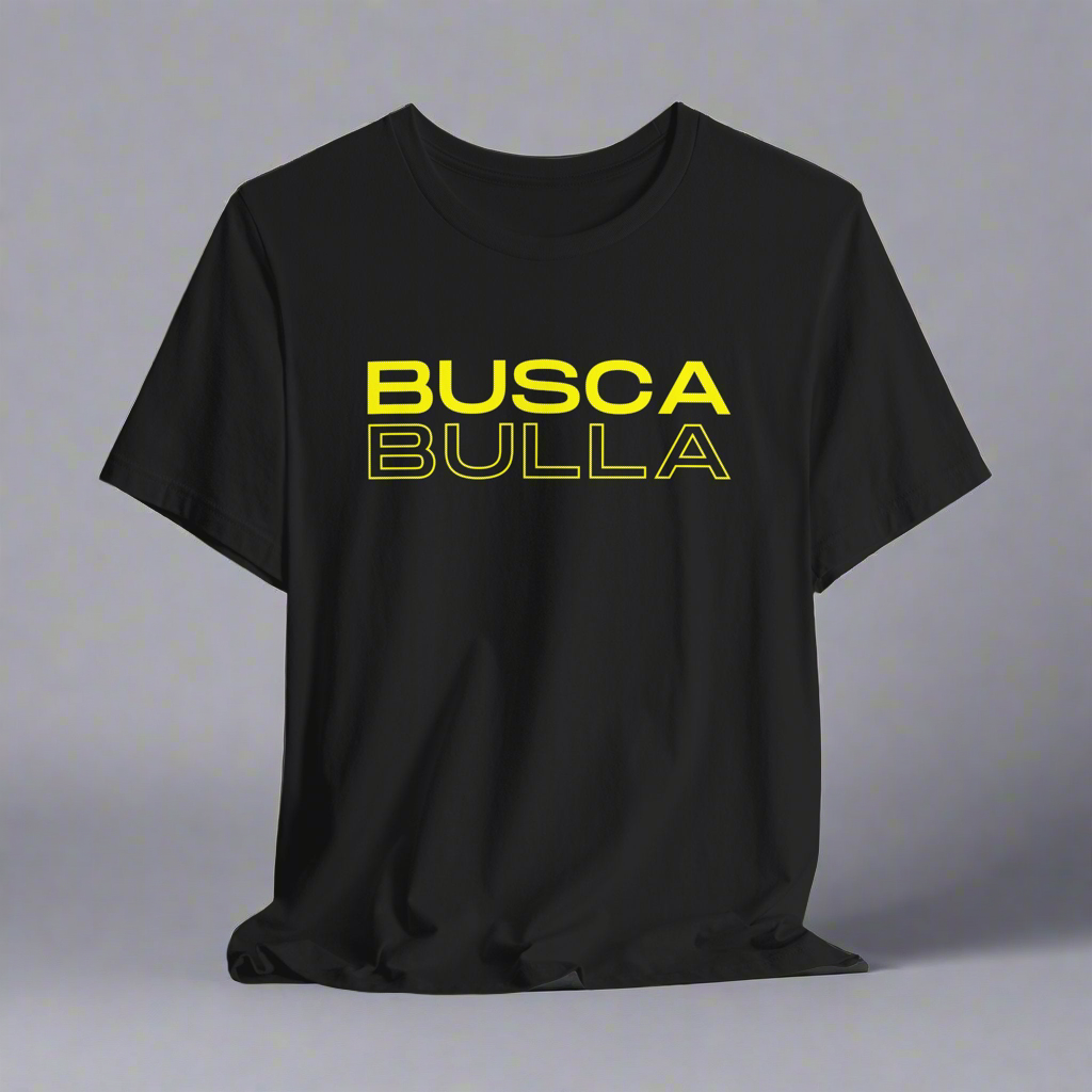 Puerto Rico Shirt | BUSCA BULLA