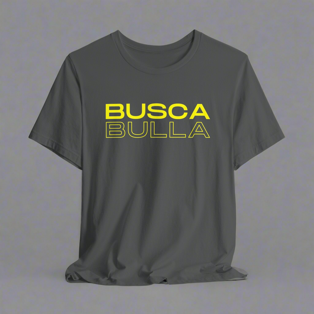 Puerto Rico Shirt | BUSCA BULLA
