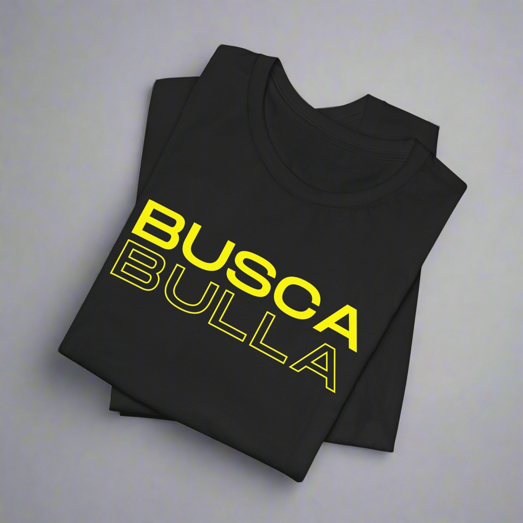 Puerto Rico Shirt | BUSCA BULLA