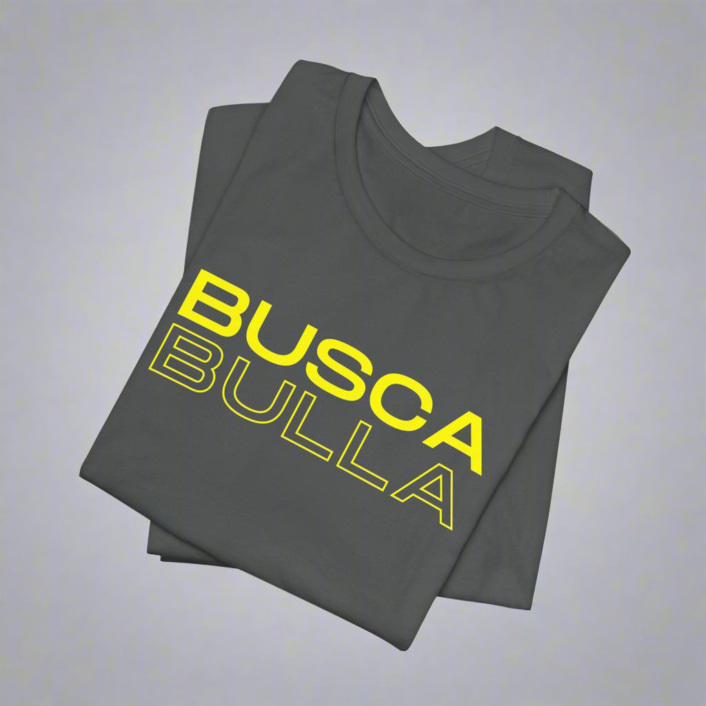Puerto Rico Shirt | BUSCA BULLA