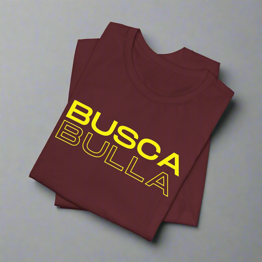 Puerto Rico Shirt | BUSCA BULLA