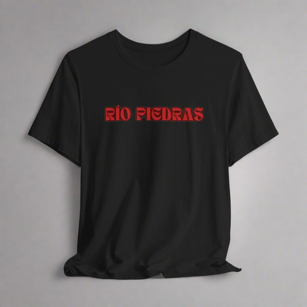 Puerto Rico Shirt | Barrios y Sectores | Rio Piedras