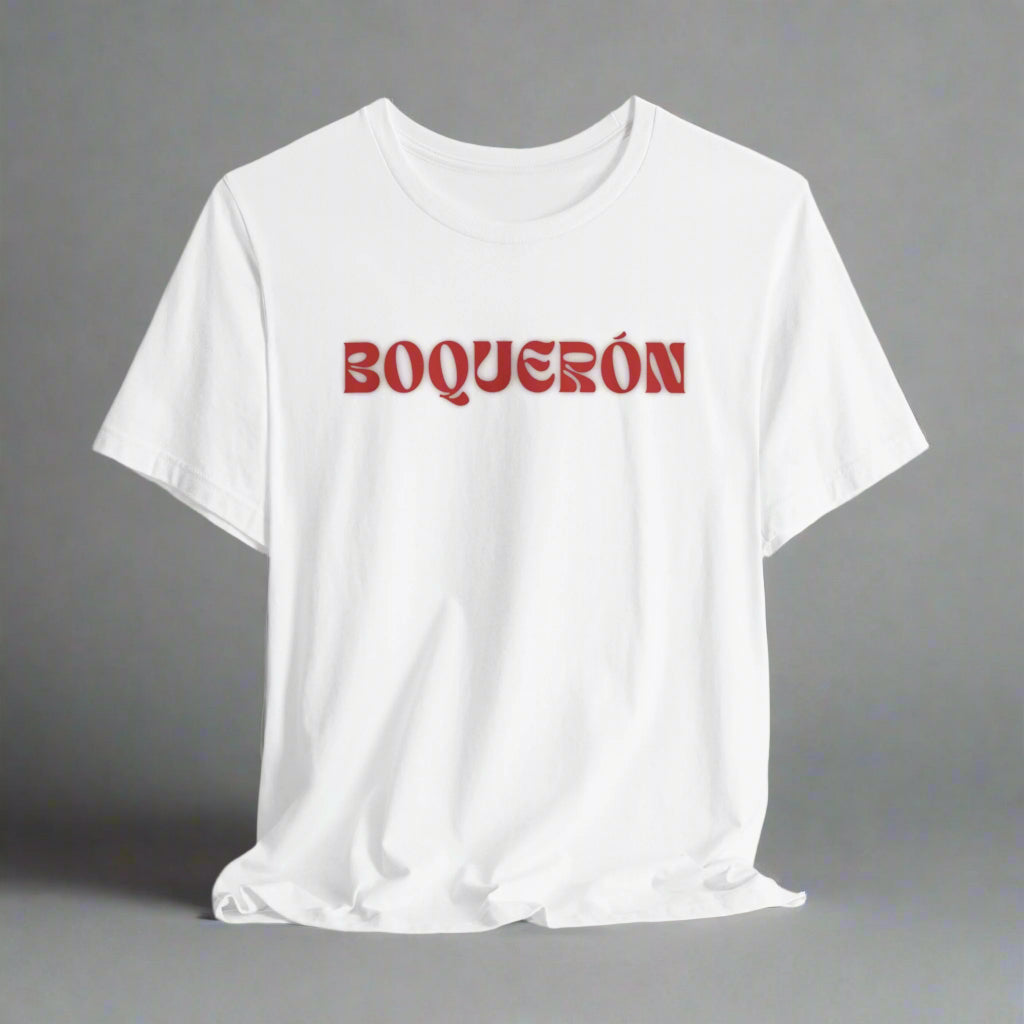 Puerto Rico Shirt | Barrios y Sectores | Boqueron
