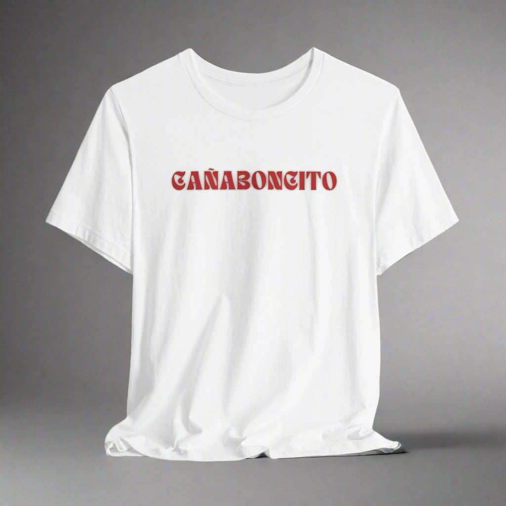 Puerto Rico Shirt | Barrios y Sectores | Canaboncito