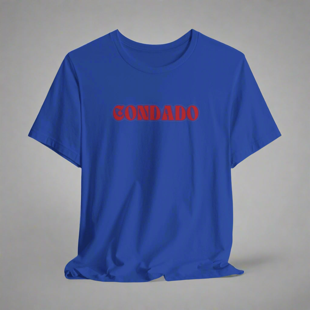 Puerto Rico Shirt | Barrios y Sectores | Condado