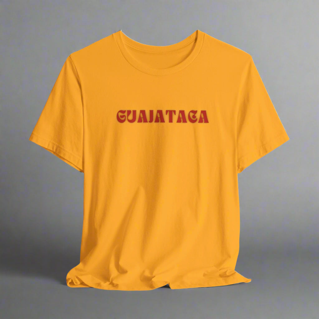 Puerto Rico Shirt | Barrios y Sectores | Guajataca