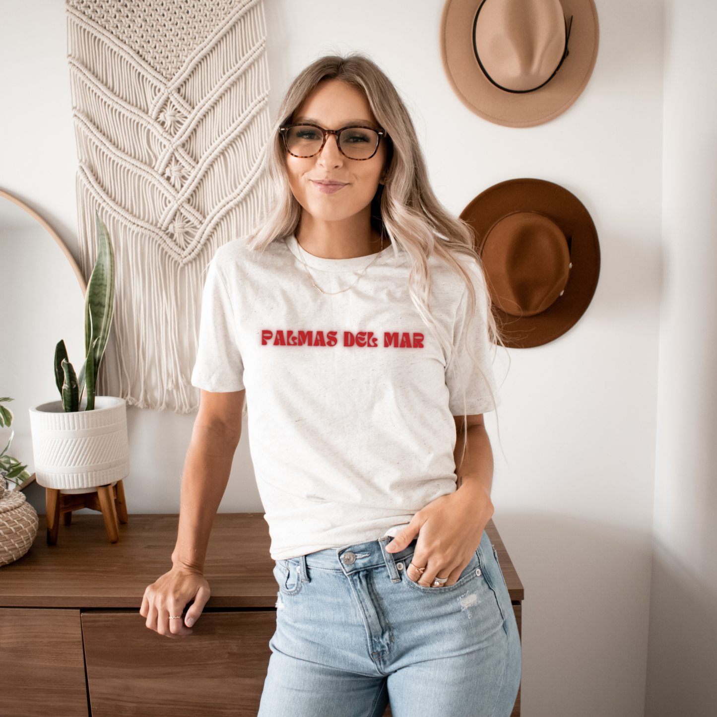 Puerto Rico Shirt | Barrios y Sectores | Palmas del Mar