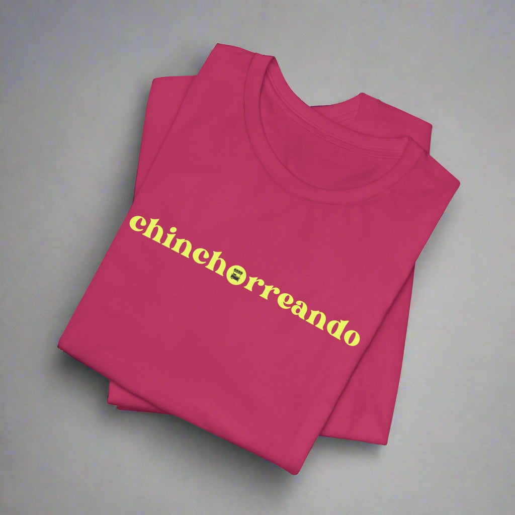 Puerto Rico Shirt | CHINCHORREANDO | Neon