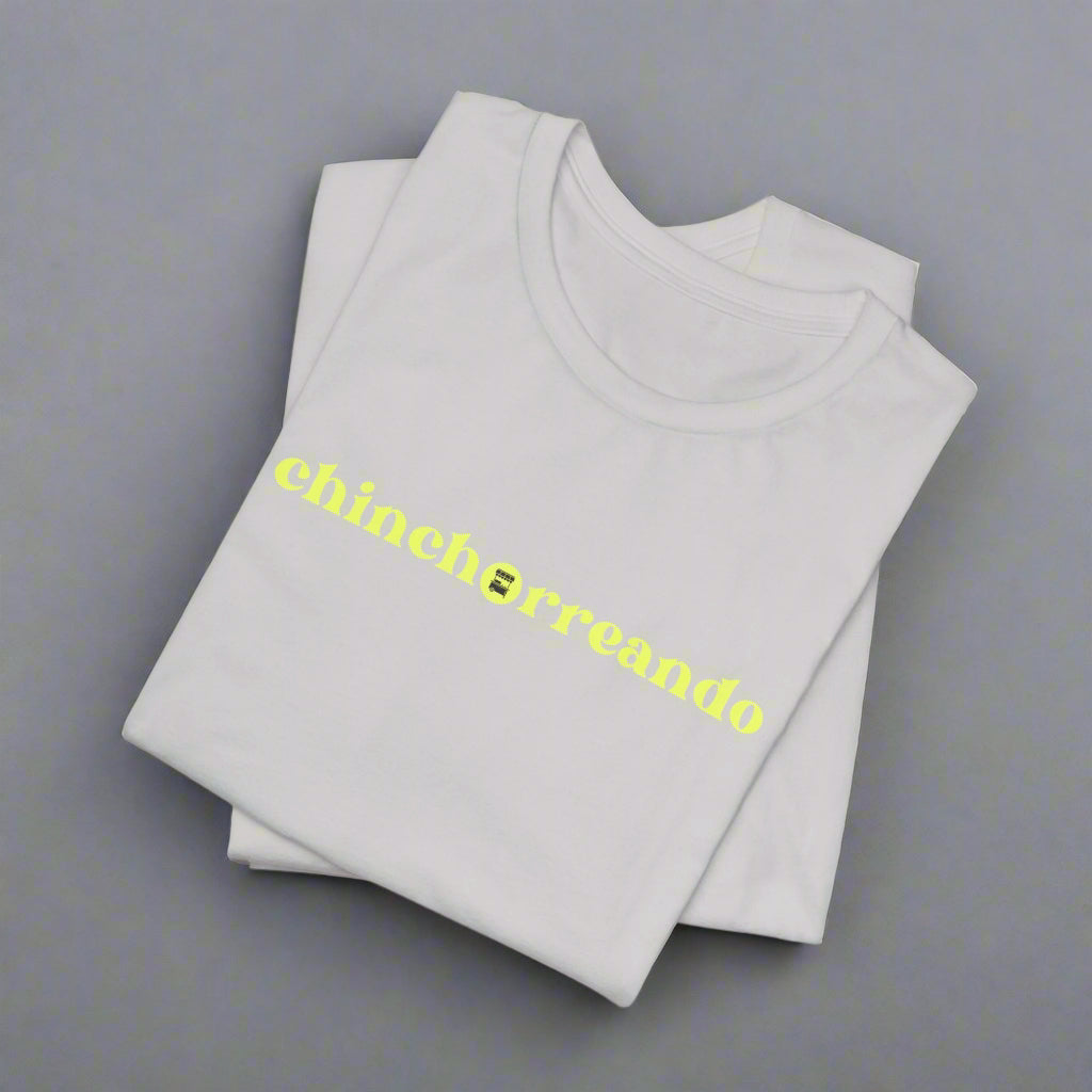 Puerto Rico Shirt | CHINCHORREANDO | Neon