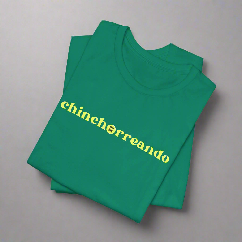 Puerto Rico Shirt | CHINCHORREANDO | Neon