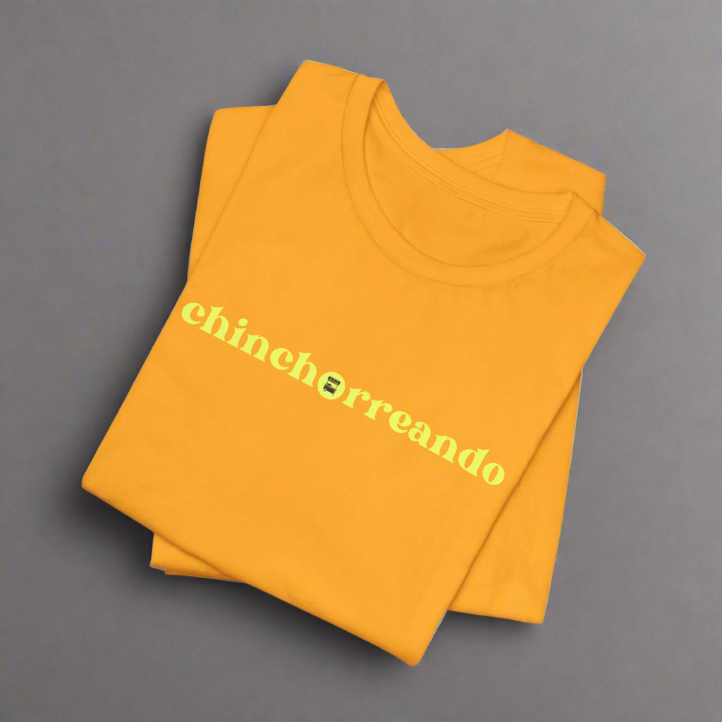 Puerto Rico Shirt | CHINCHORREANDO | Neon