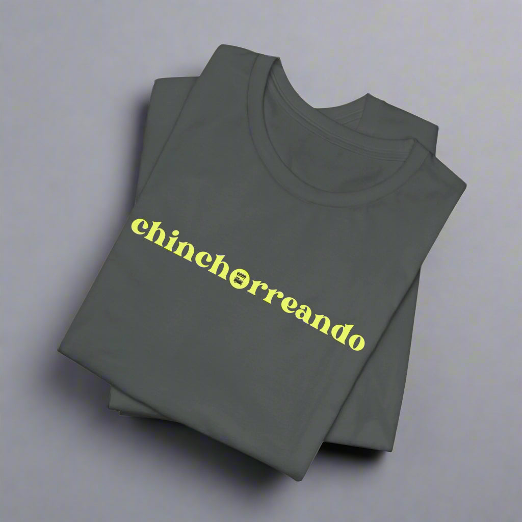 Puerto Rico Shirt | CHINCHORREANDO | Neon