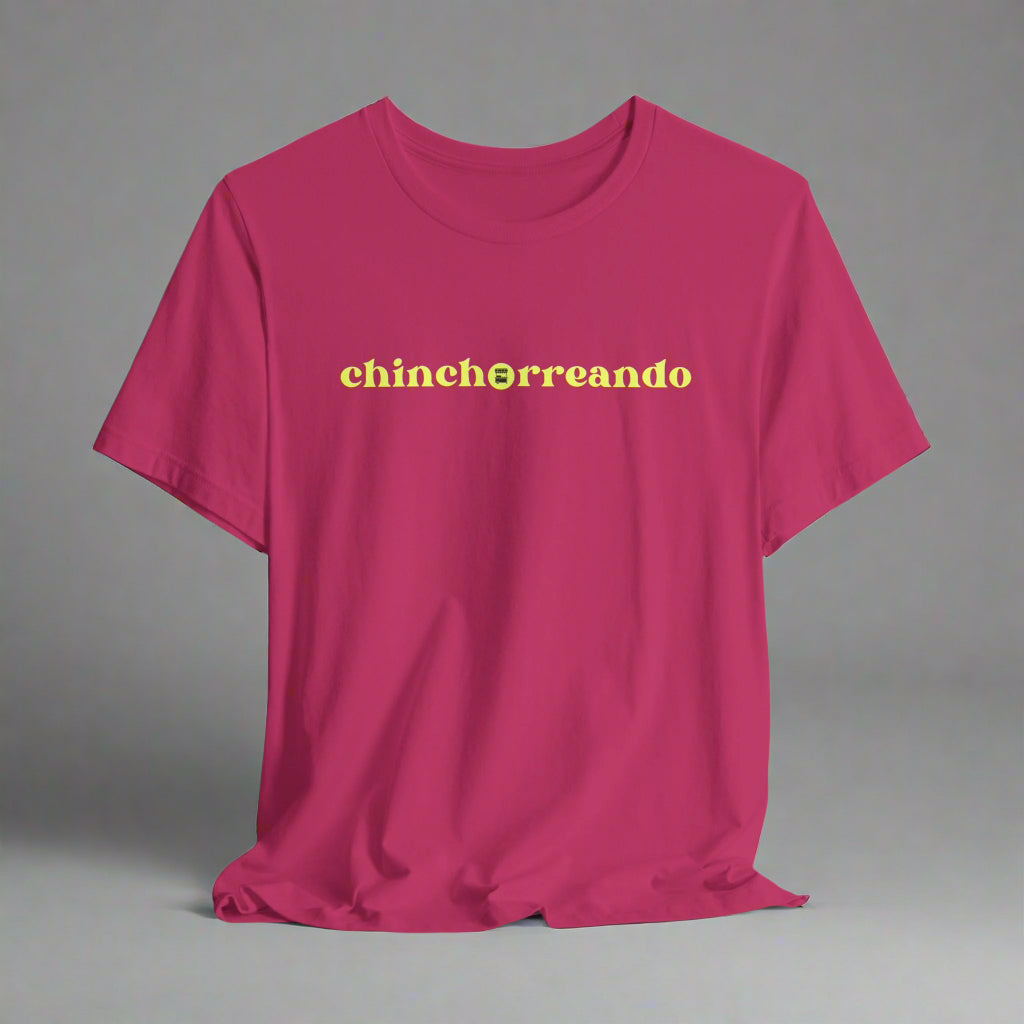 Puerto Rico Shirt | CHINCHORREANDO | Neon