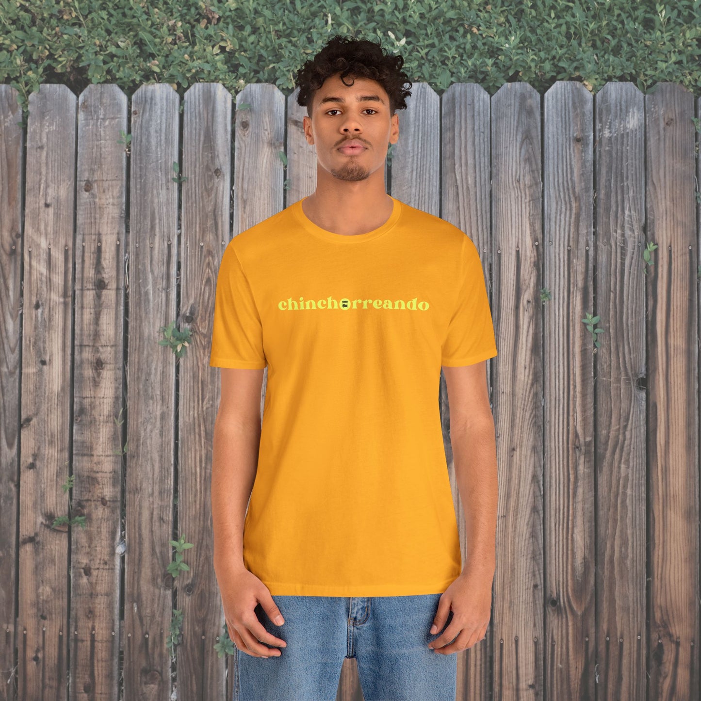 Puerto Rico Shirt | CHINCHORREANDO | Neon