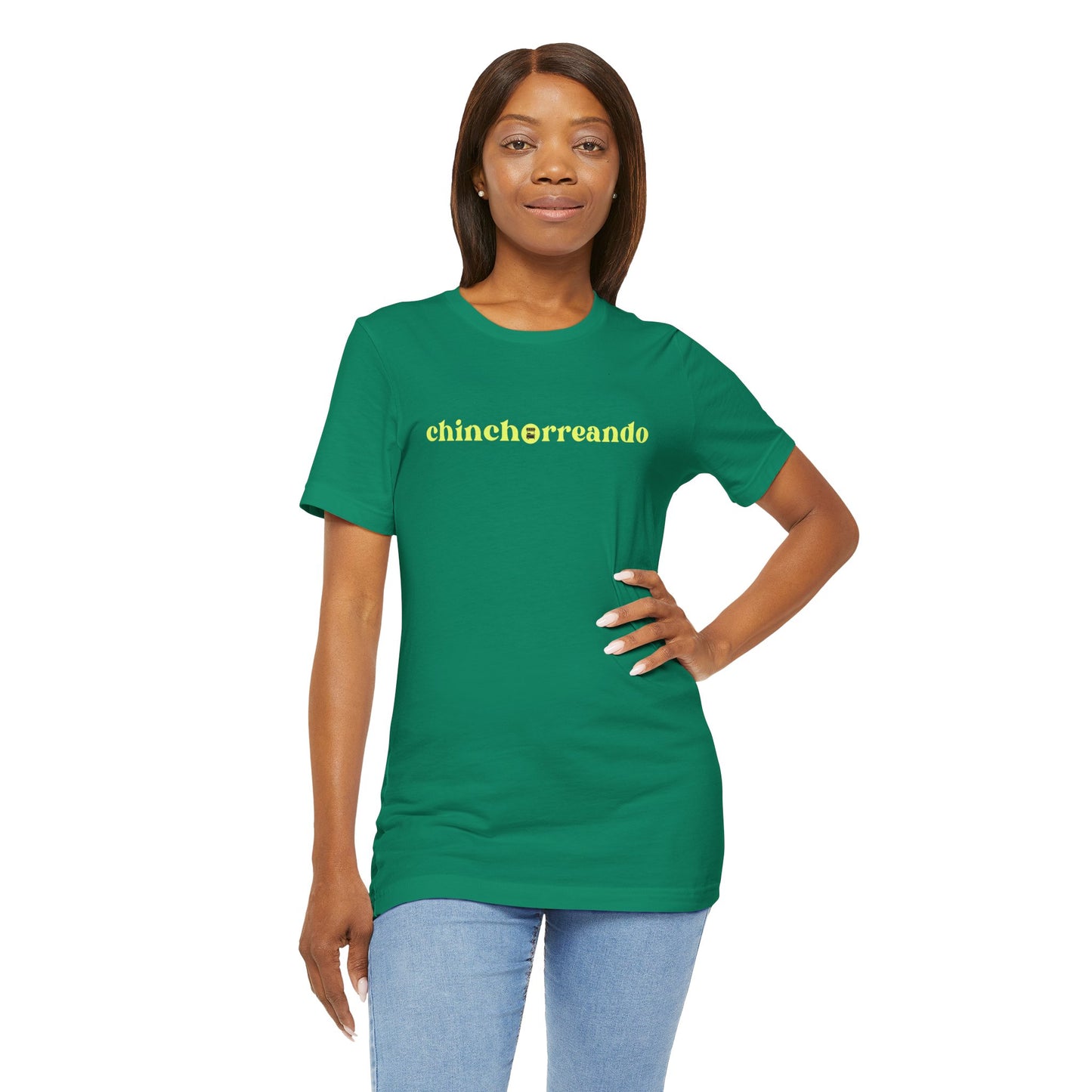 Puerto Rico Shirt | CHINCHORREANDO | Neon