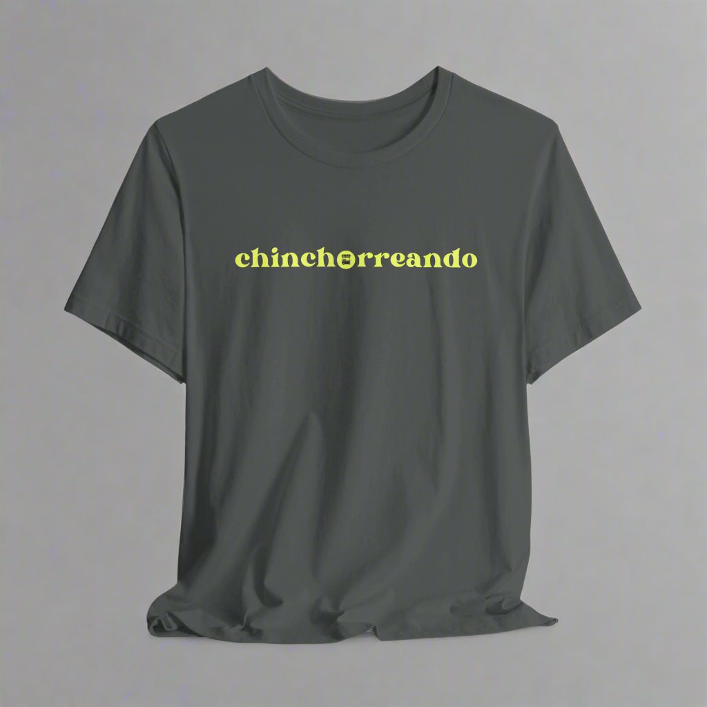 Puerto Rico Shirt | CHINCHORREANDO | Neon